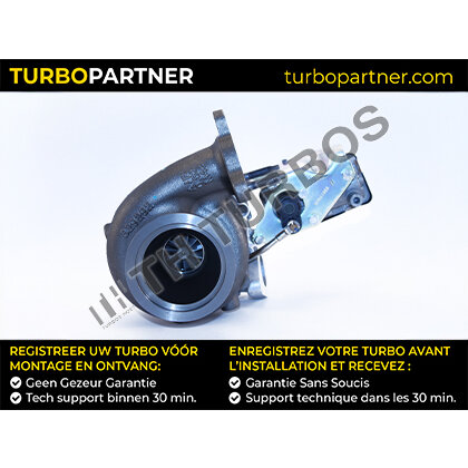 Turbocompresseur Turbo's Hoet 2101475