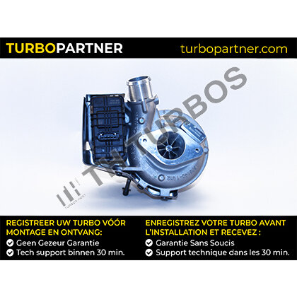 Turbocompresseur Turbo's Hoet 2101377