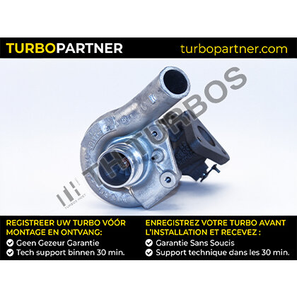Turbocompresseur Turbo's Hoet 1100405