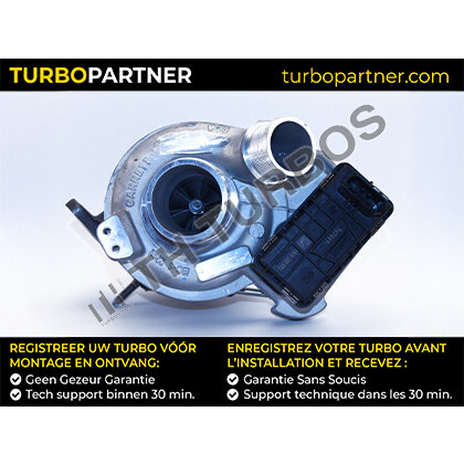 Turbocompresseur Turbo's Hoet 2100804