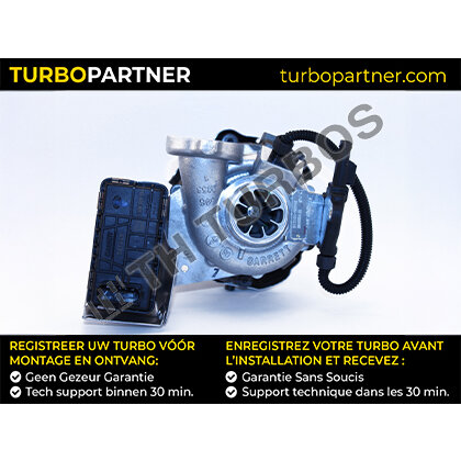 Turbocompresseur Turbo's Hoet 2101310