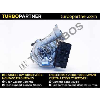 Turbocompresseur Turbo's Hoet 2101454