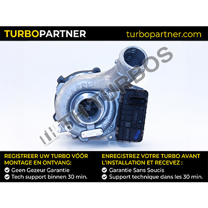 Turbocompresseur Turbo's Hoet 2101072