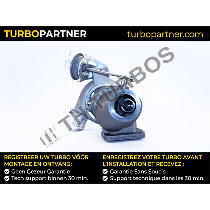 Turbocompresseur Turbo's Hoet 2101488