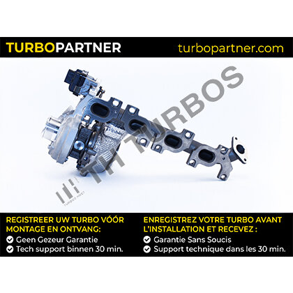 Turbocompresseur Turbo's Hoet 2101443