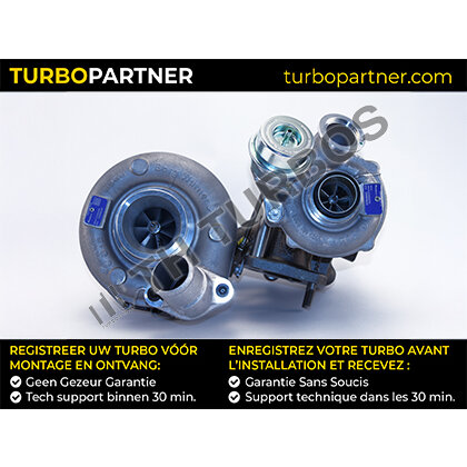 Turbocompresseur Turbo's Hoet 2101469