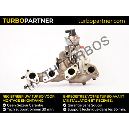 Turbocompresseur Turbo's Hoet 1103998