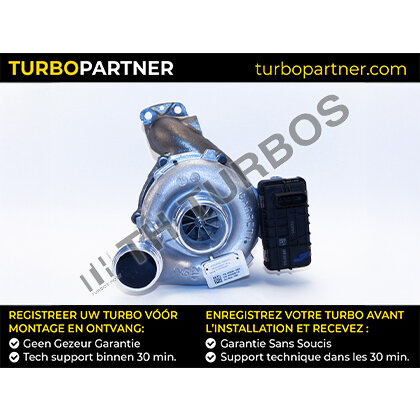 Turbocompresseur Turbo's Hoet 2101399