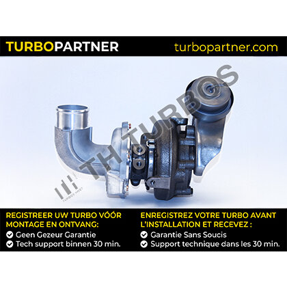 Turbocompresseur Turbo's Hoet 2100875