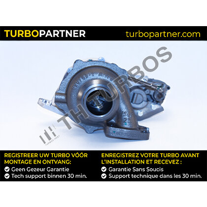 Turbocompresseur Turbo's Hoet 2101461