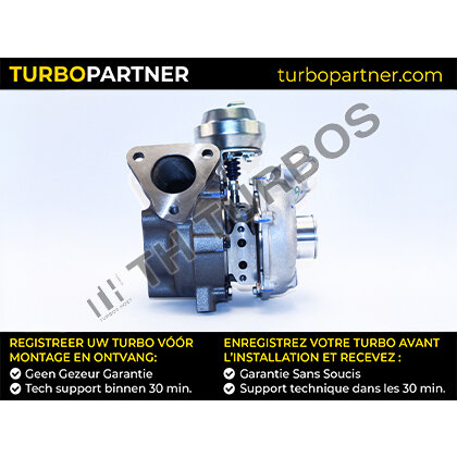 Turbocompresseur Turbo's Hoet 2101141