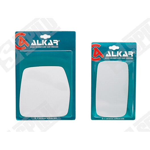 Glace De Rétroviseur Côté Conducteur Spilu 81203