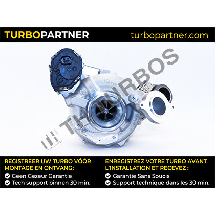 Turbocompresseur Turbo's Hoet 2101459