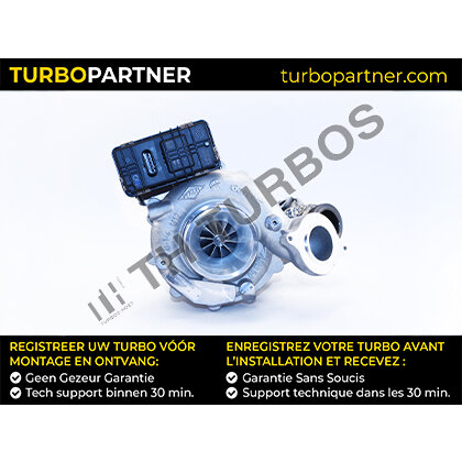 Turbocompresseur Turbo's Hoet 2101331