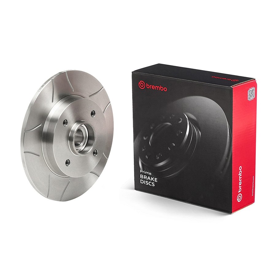 1 Disque De Frein Brembo 08.9512.76 Max