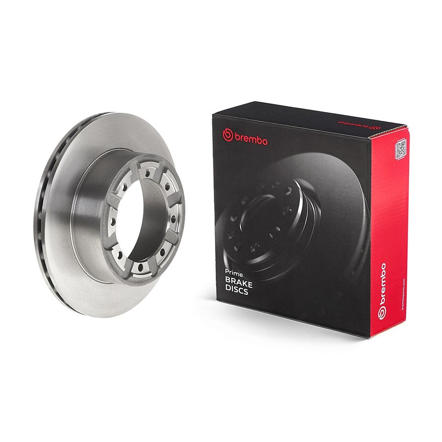 1 Disque De Frein Brembo 09.7263.20