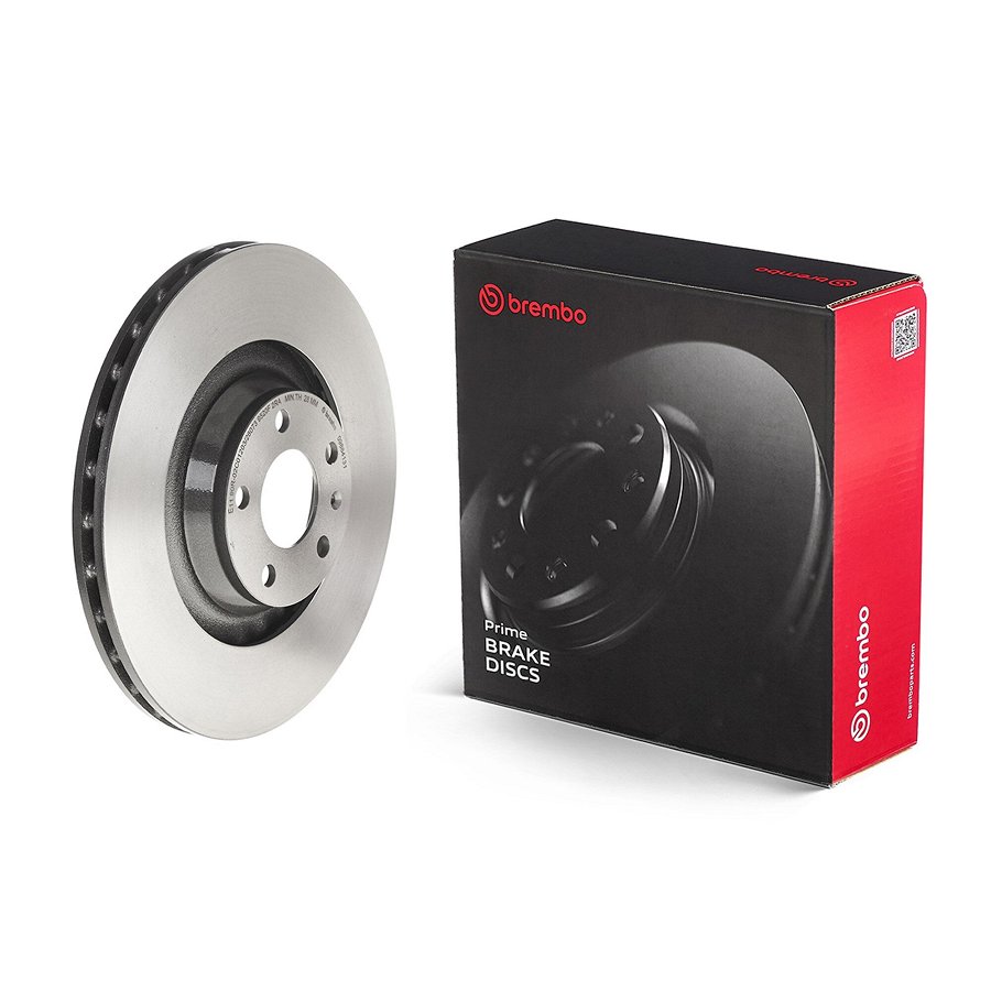 1 Disque De Frein Brembo Vernis Uv 09.8841.31