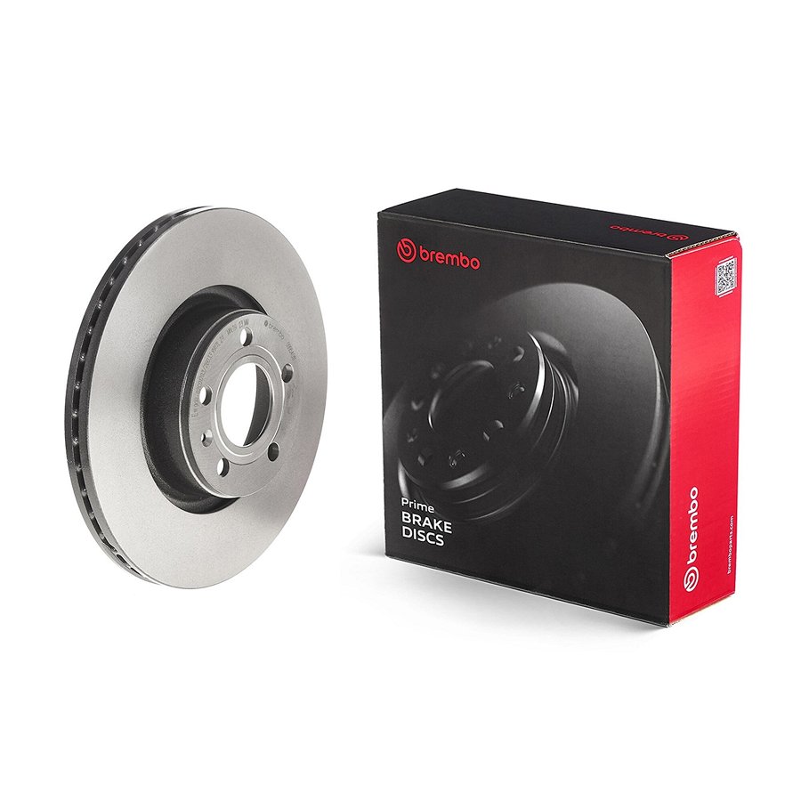 1 Disque De Frein Brembo Vernis Uv 09.9540.11