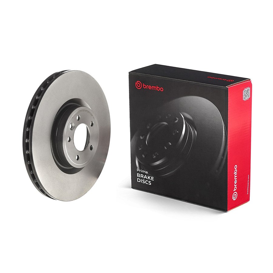 1 Disque De Frein Brembo 09.c820.11