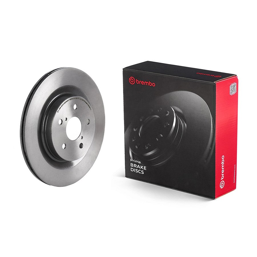 1 Disque De Frein Brembo 09.d981.11