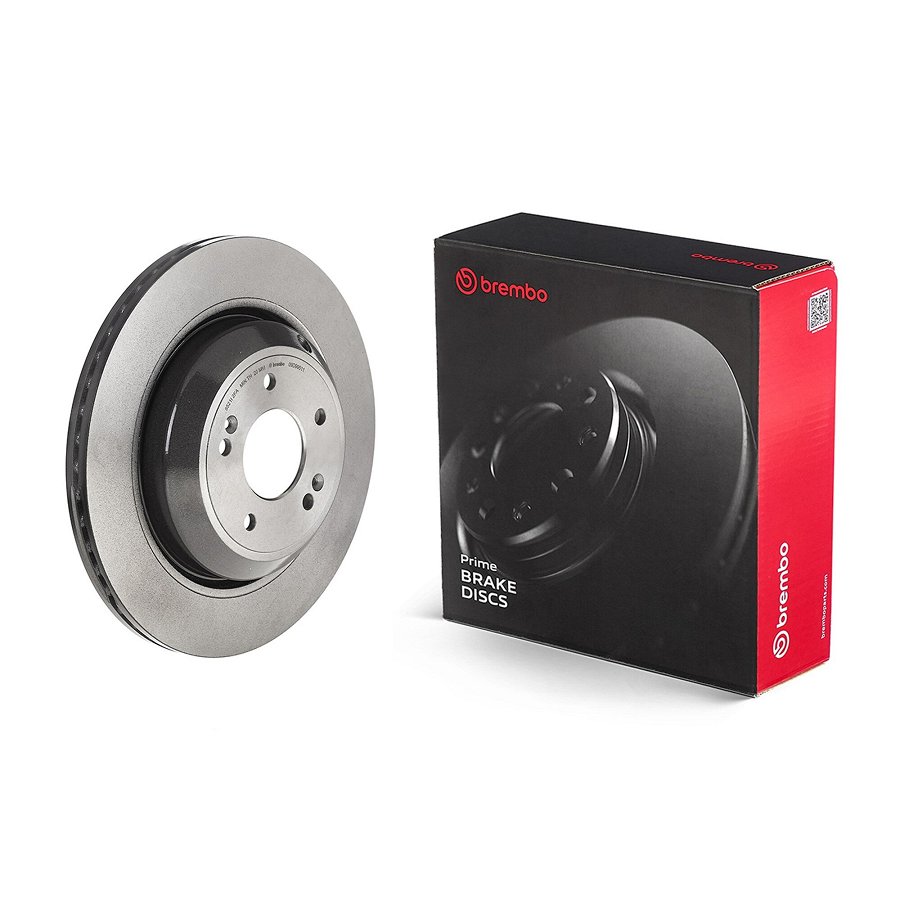 1 Disque De Frein Brembo 09.d995.11