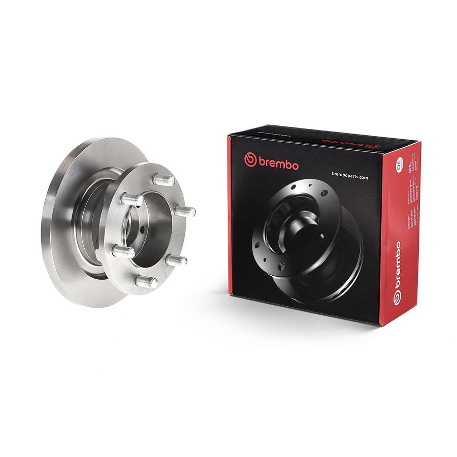 1 Disque De Frein Brembo 08.5959.10