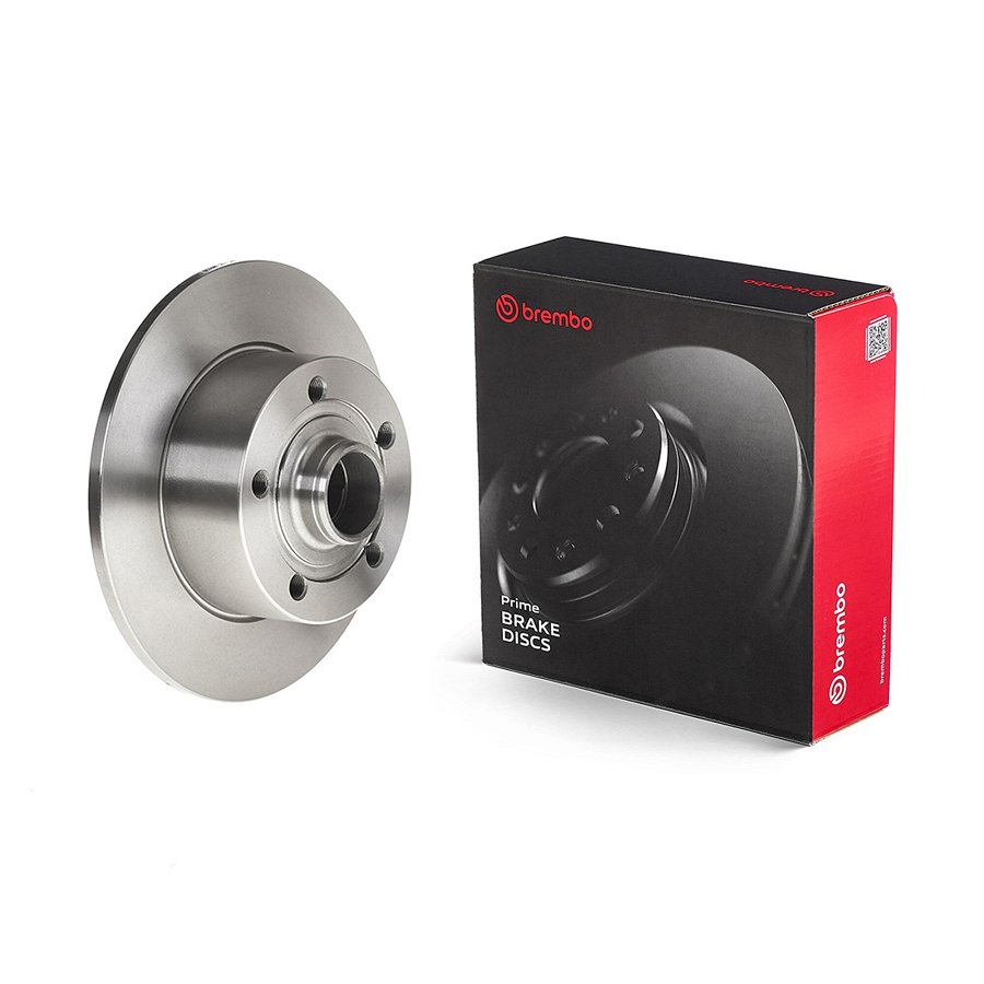 1 Disque De Frein Brembo 08.6911.14