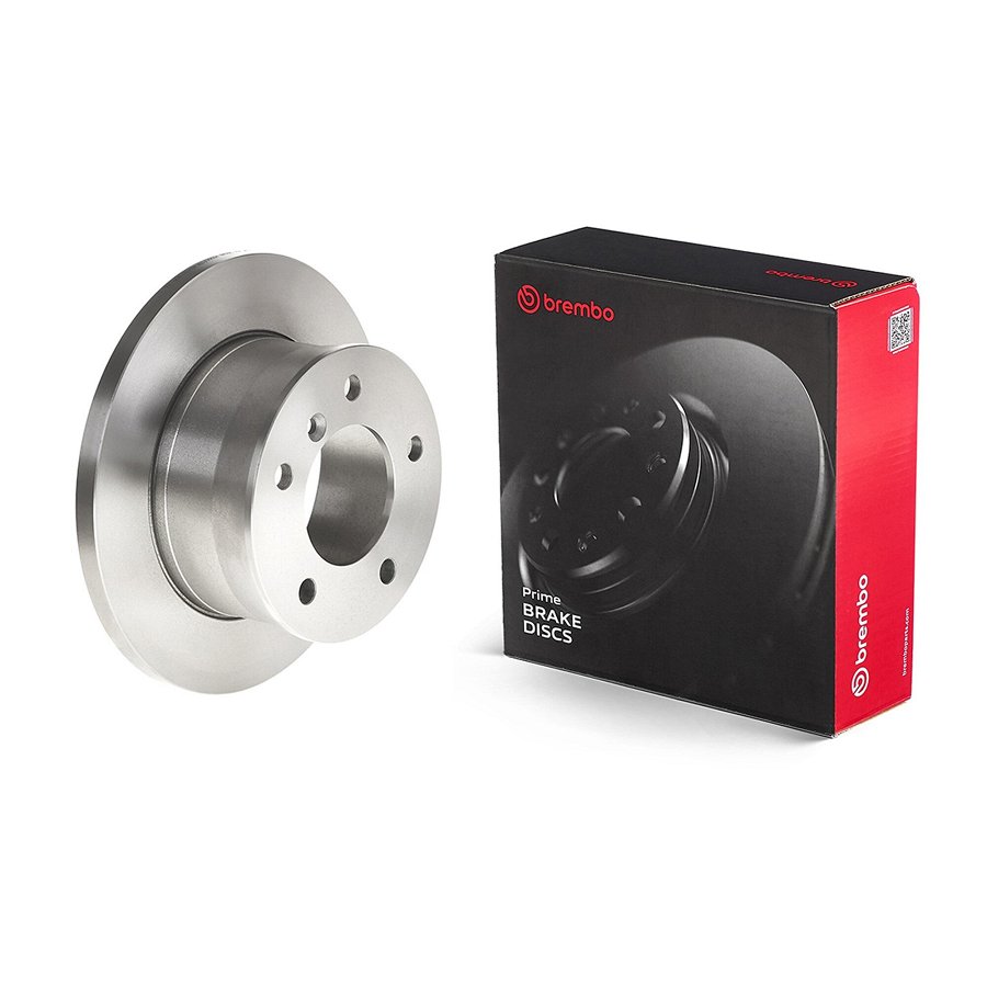 1 Disque De Frein Brembo 08.7725.10
