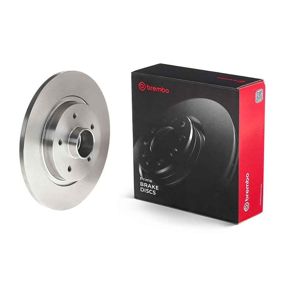 1 Disque De Frein Brembo Avec Roulement 08.b395.27