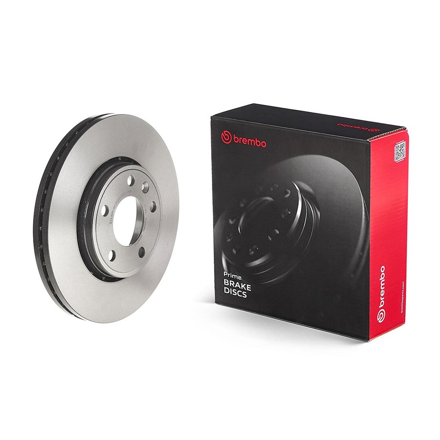 1 Disque De Frein Brembo Vernis Uv 09.8937.11