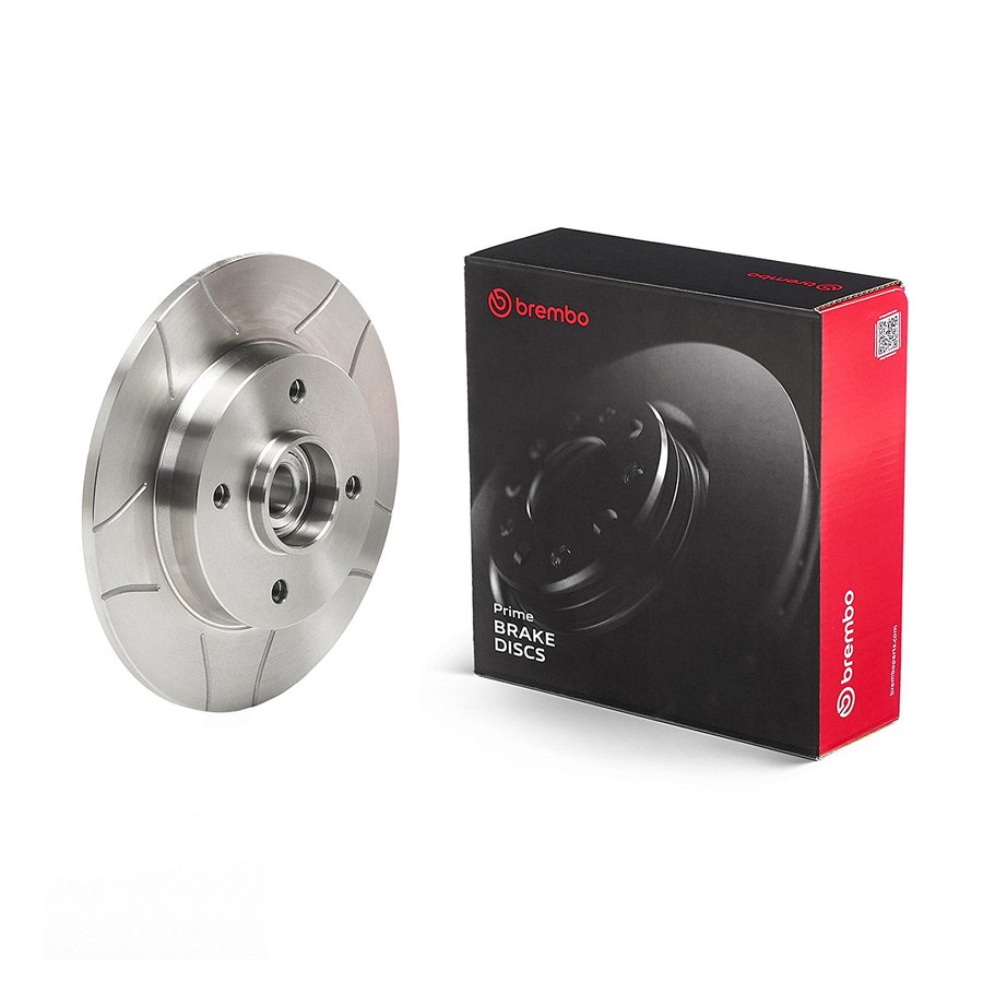 1 Disque De Frein Brembo 08.9512.75 Max