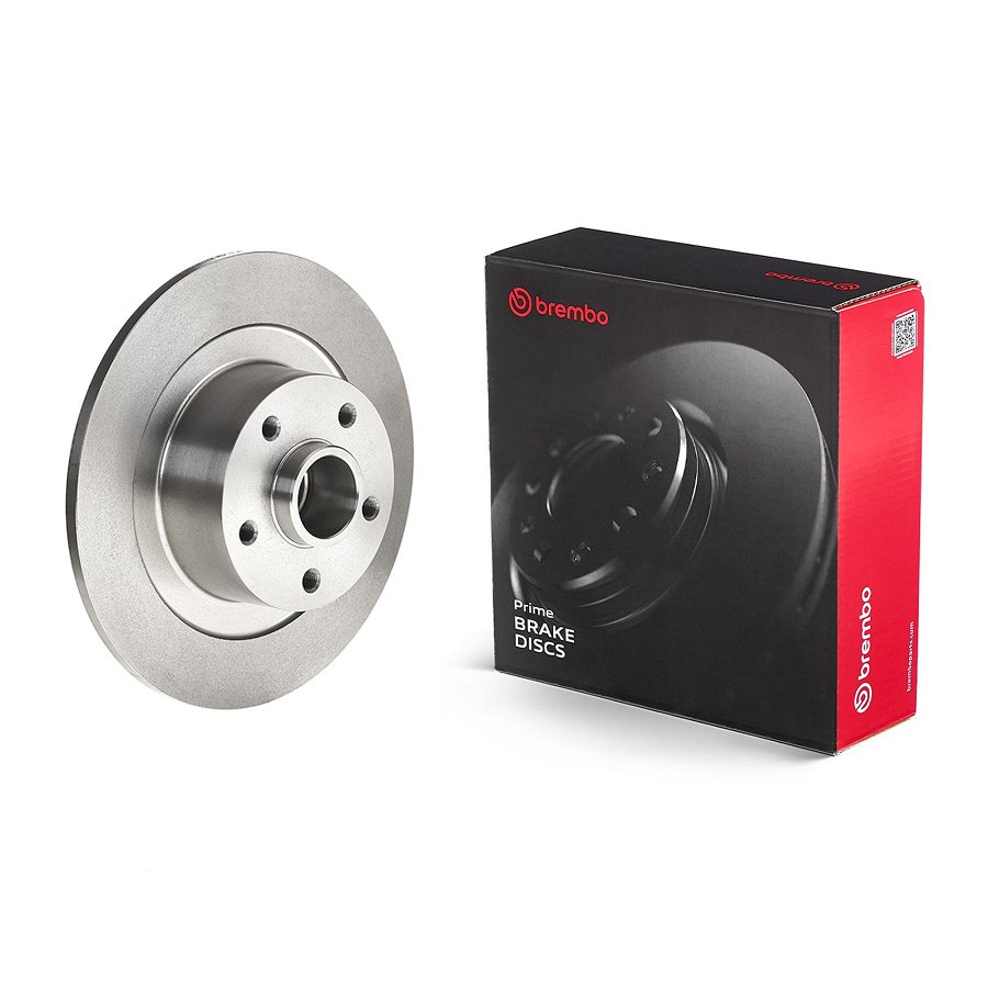 1 Disque De Frein Brembo 08.b396.27
