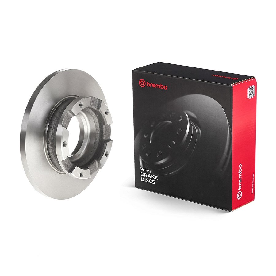 1 Disque De Frein Brembo 08.c242.20