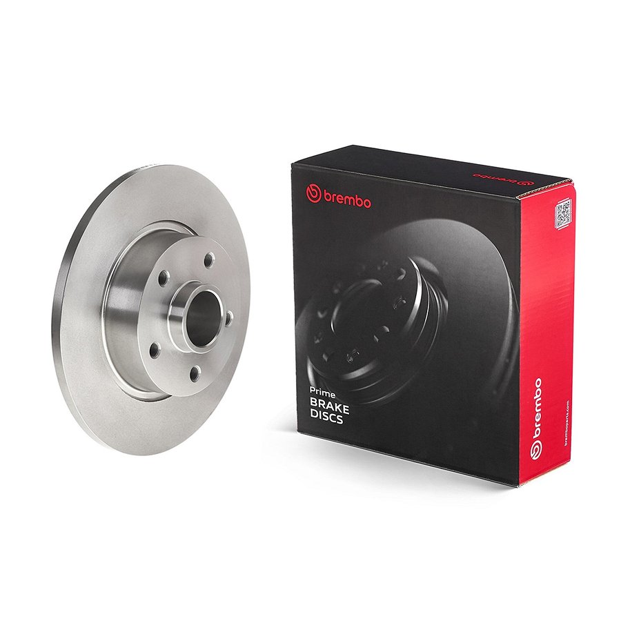 1 Disque De Frein Brembo 08.c647.17