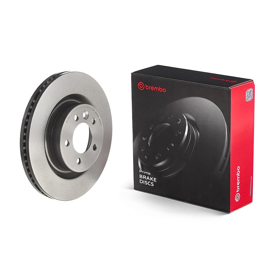 1 Disque De Frein Brembo Vernis Uv 09.8875.31