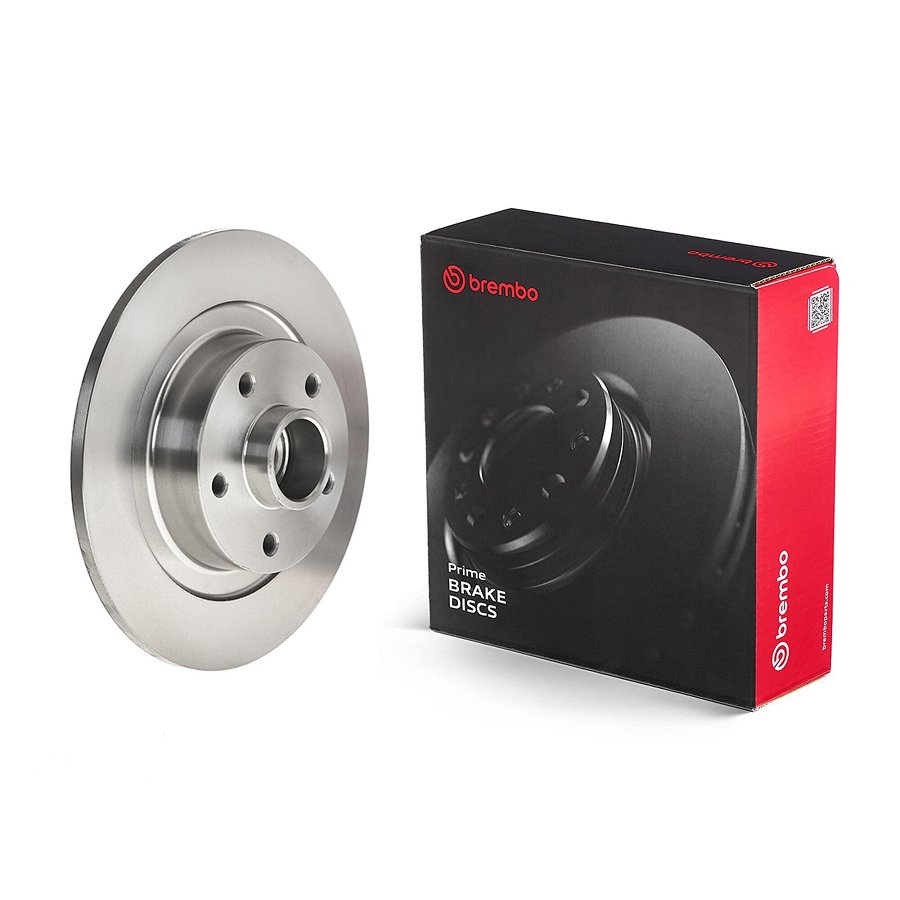 1 Disque De Frein Brembo 08.c742.17