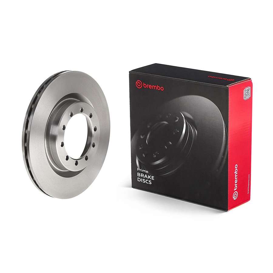 1 Disque De Frein Brembo 09.7262.10