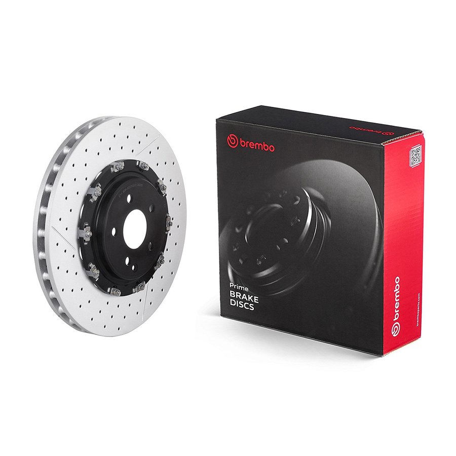 1 Disque De Frein Brembo Flottant 09.8878.23