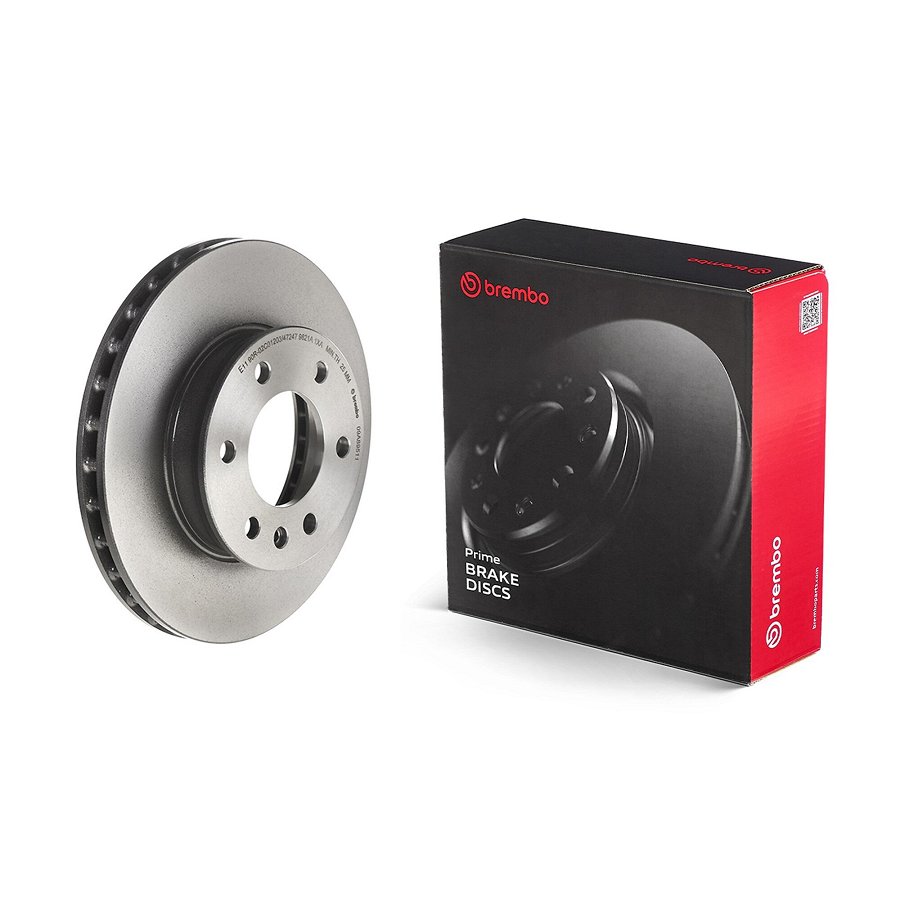 1 Disque De Frein Brembo 09.a895.11