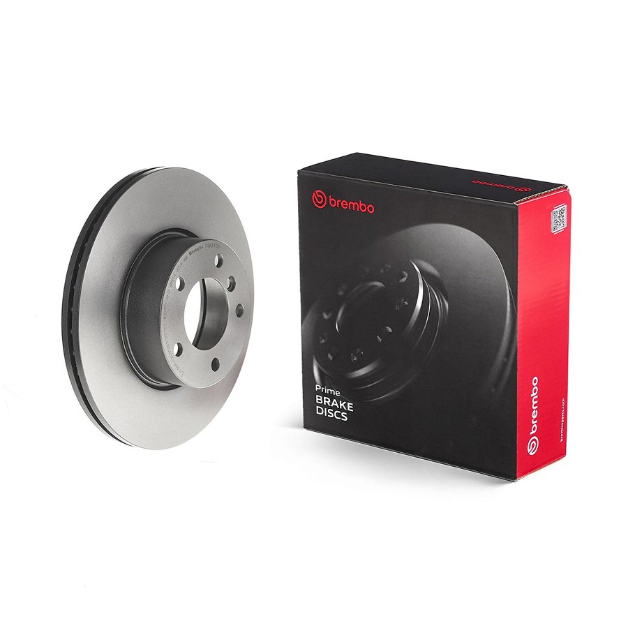 1 Disque De Frein Brembo Vernis Uv 09.b337.21