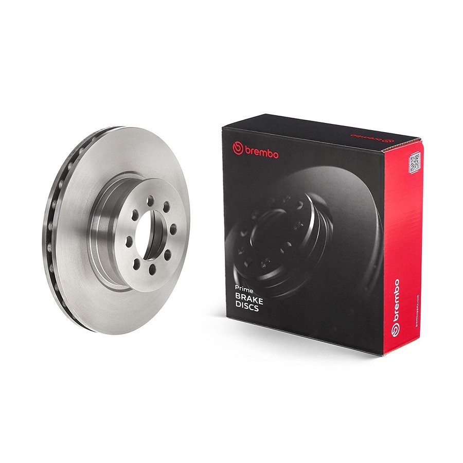 1 Disque De Frein Brembo 09.b749.40