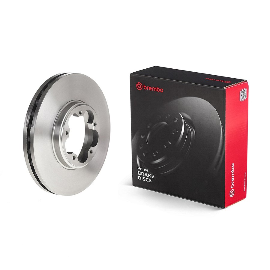 1 Disque De Frein Brembo 09.c240.10