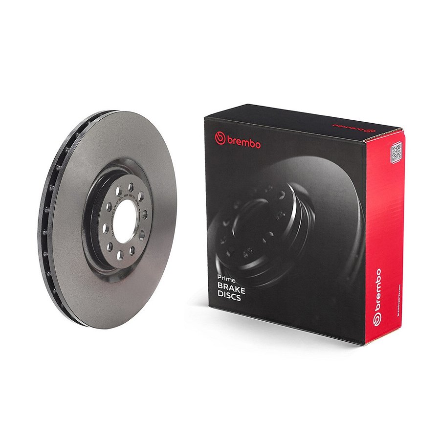 1 Disque De Frein Brembo 09.e259.11