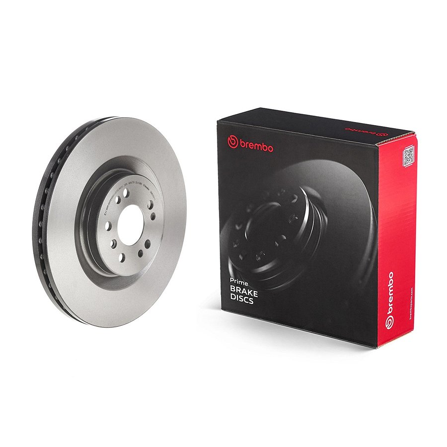 1 Disque De Frein Brembo Vernis Uv 09.r103.11