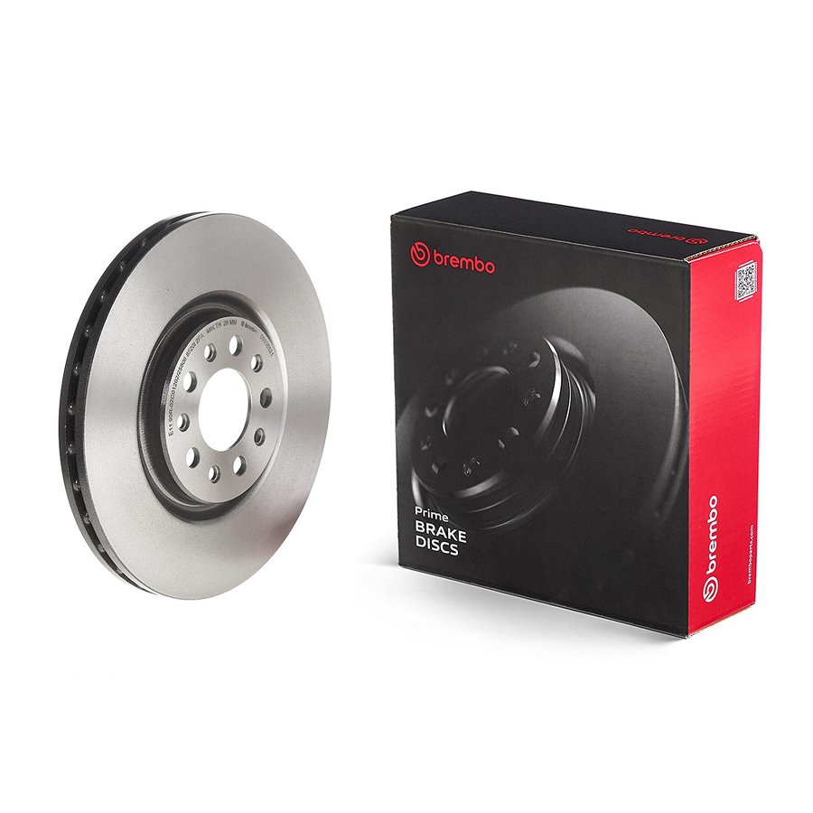 1 Disque De Frein Brembo Vernis Uv 09.9365.21