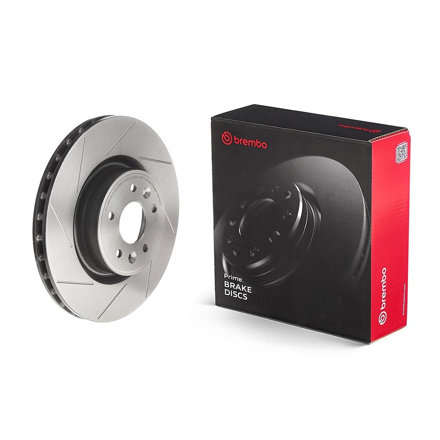 1 Disque De Frein Brembo Vernis Uv 09.a752.21