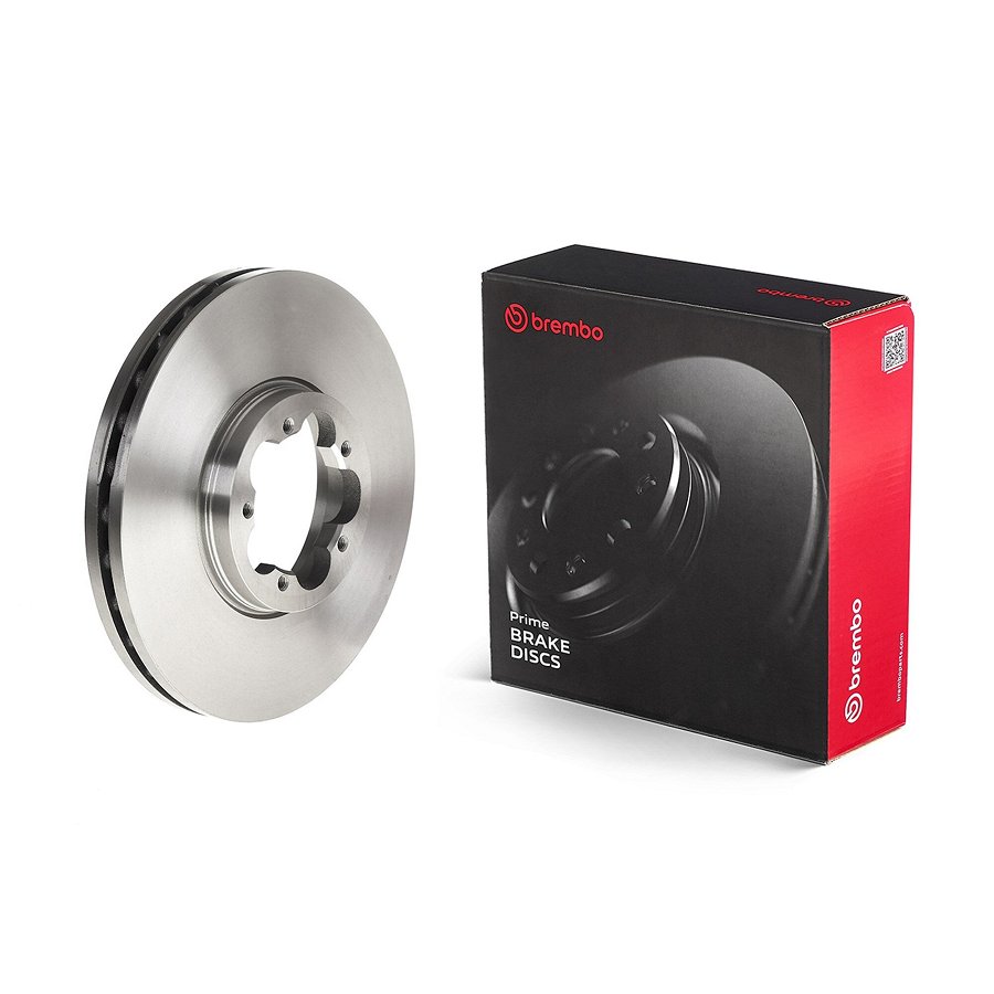 1 Disque De Frein Brembo 09.c243.10