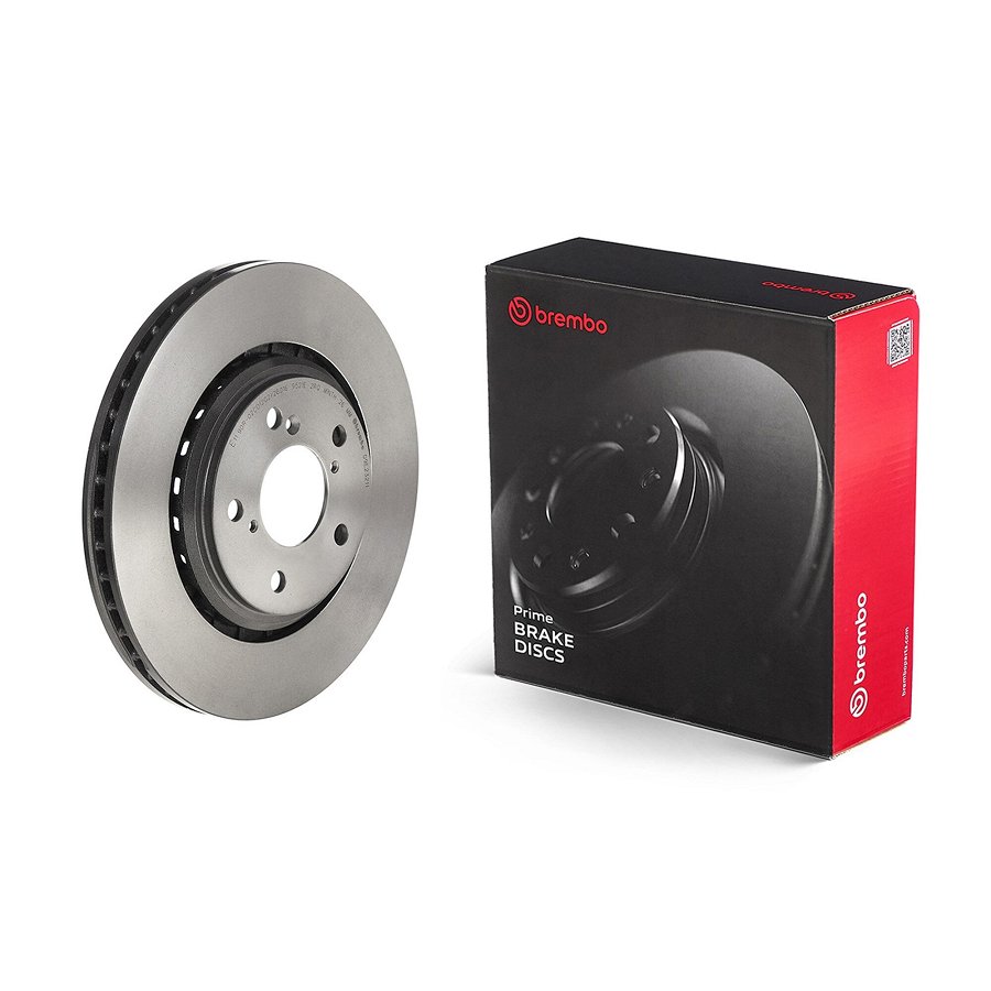1 Disque De Frein Brembo 09.e232.11