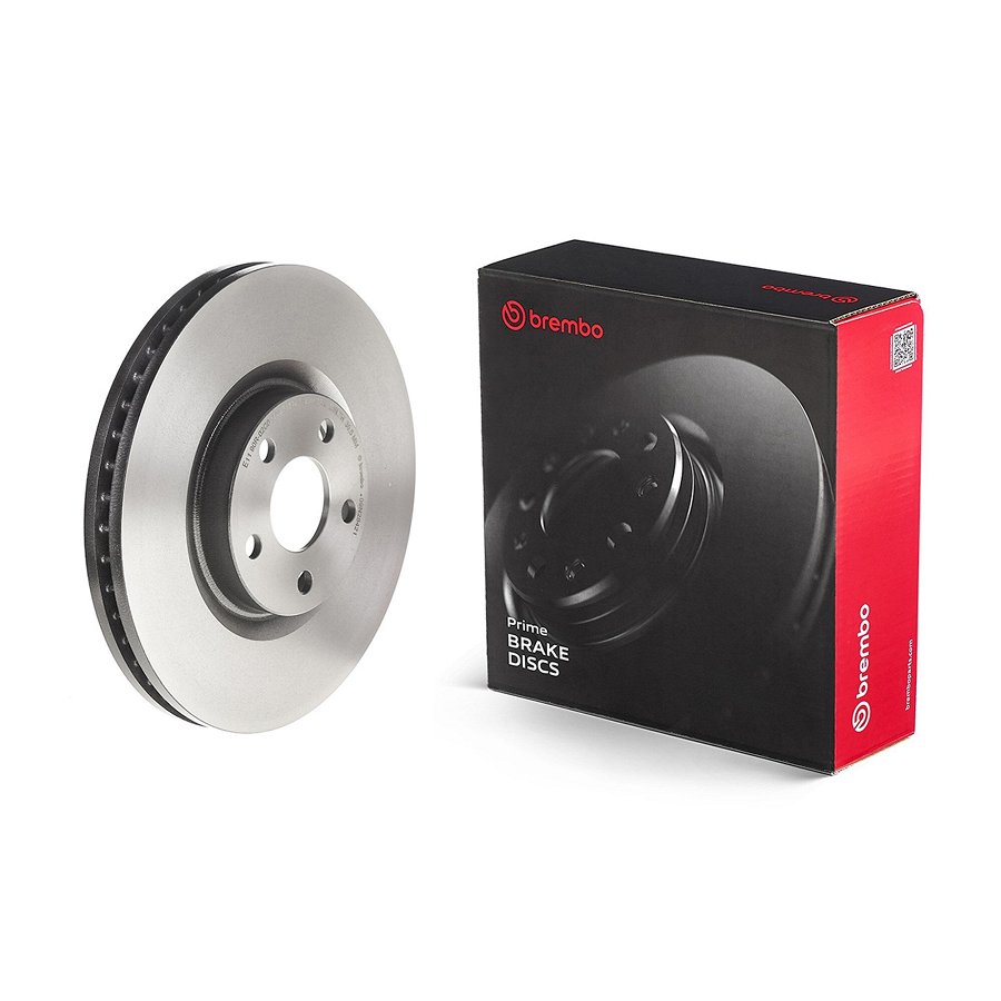 1 Disque De Frein Brembo 09.n284.21