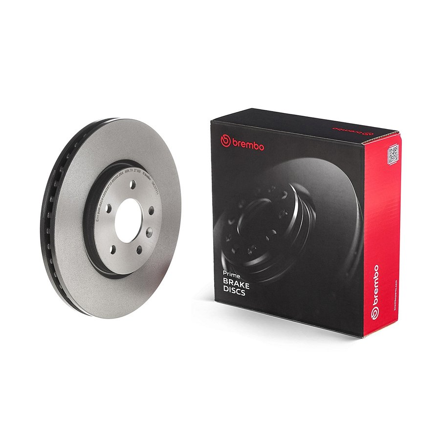 1 Disque De Frein Brembo Vernis Uv 09.c377.11